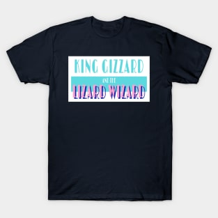 King Gizzard and the Lizard Wizard - Miami Vice T-Shirt